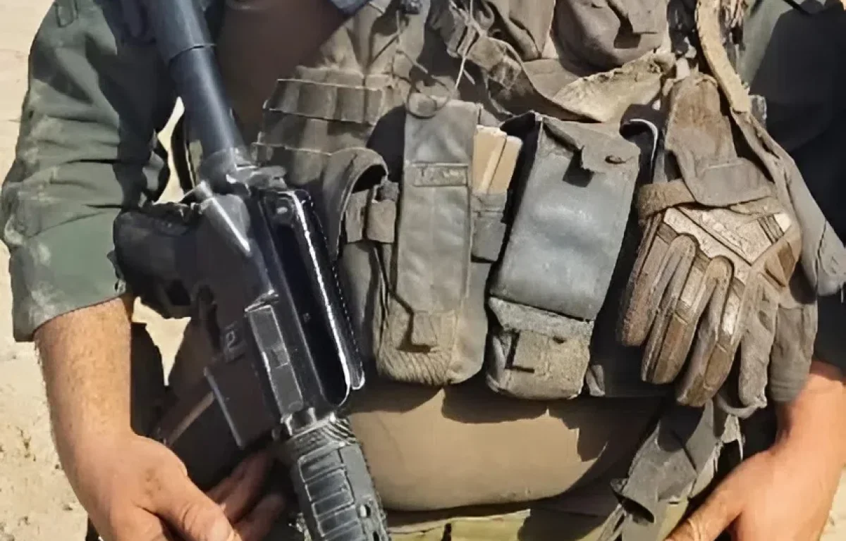 רס"ר אפי פלדבאום הי"ד