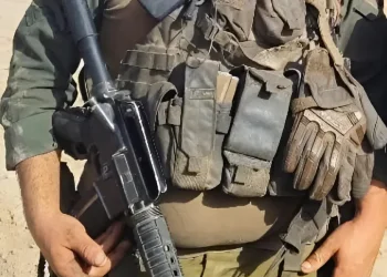 רס"ר אפי פלדבאום הי"ד