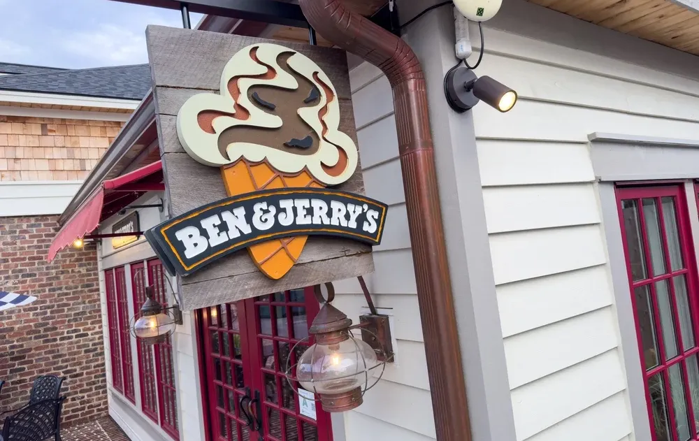 המהלך נחסם: בן אנד ג'ריס ניסתה להשיק גלידה פרו-פלסטינית המהלך נחסם: בן אנד ג'ריס ניסתה להשיק גלידה פרו-פלסטינית