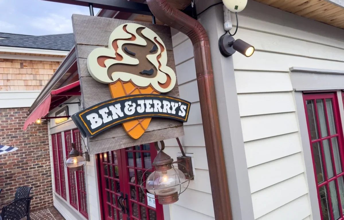 המהלך נחסם: בן אנד ג'ריס ניסתה להשיק גלידה פרו-פלסטינית