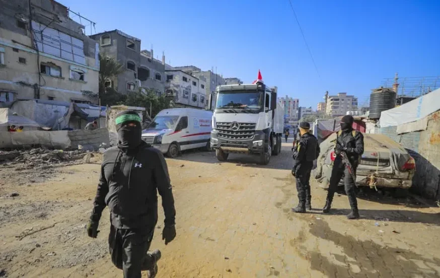 לאחר גל תקיפות בעזה: צה"ל חידש את אכיפת הפסקת האש בעזה