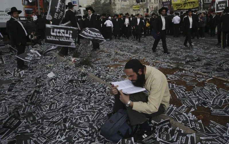 קריאה לאחדות סביב ערך שהוא מעל לכל: התורה הקדושה.