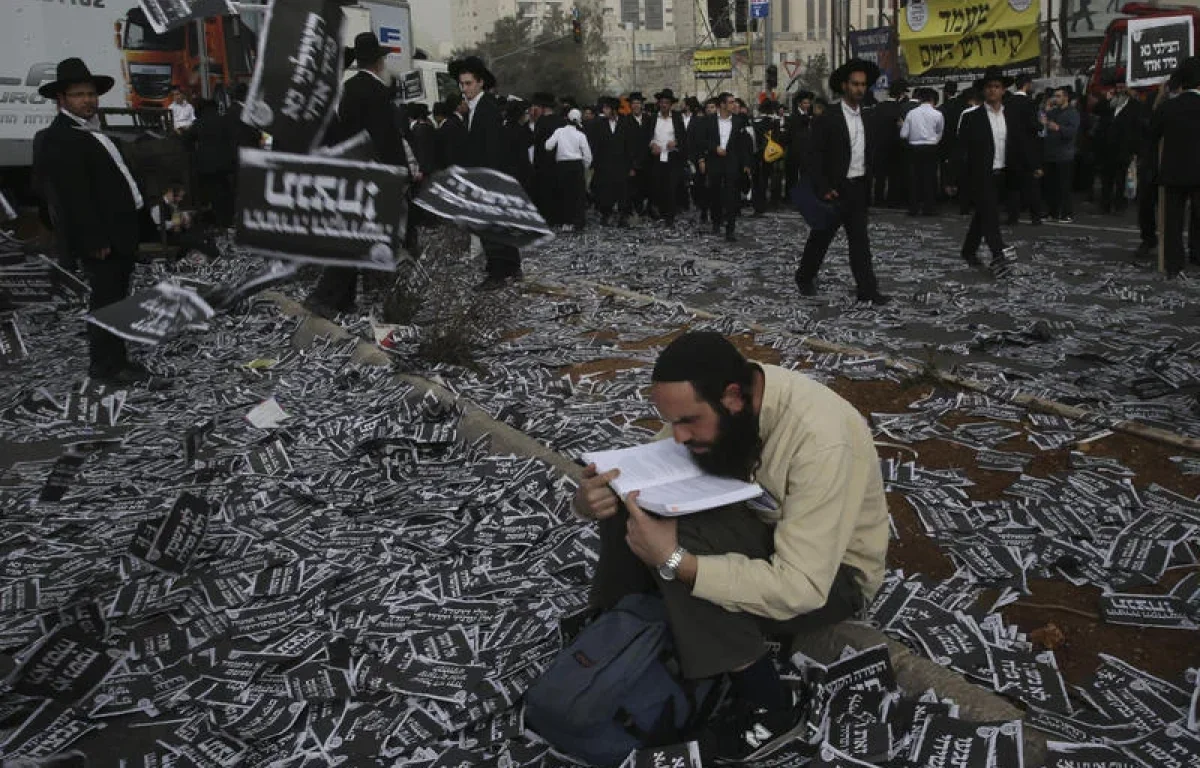 קריאה לאחדות סביב ערך שהוא מעל לכל: התורה הקדושה.
