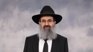 "גם מי שחושב שהוא רשע ופושע אשמע אותו" | נחשף קבר הצדיק מאלעד שפועל ישועות 