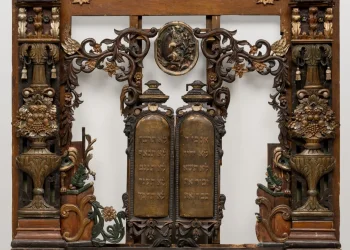 ארון הקודש שנמצא בישראל ארון הקודש שנמצא בישראל