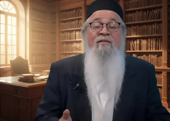 המקובל הרב יוסף ביטון: לך לך - מסע אל תוך עצמך