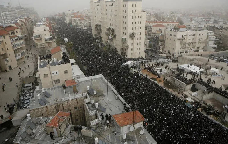 עצרת המיליון שנערכה בשנת 2014