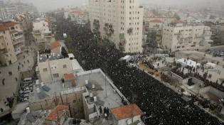 היערכות שיא לקראת עצרת "זעקת התורה": משטרת ישראל מעדכנת את החסימות