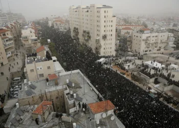 עצרת המיליון שנערכה בשנת 2014