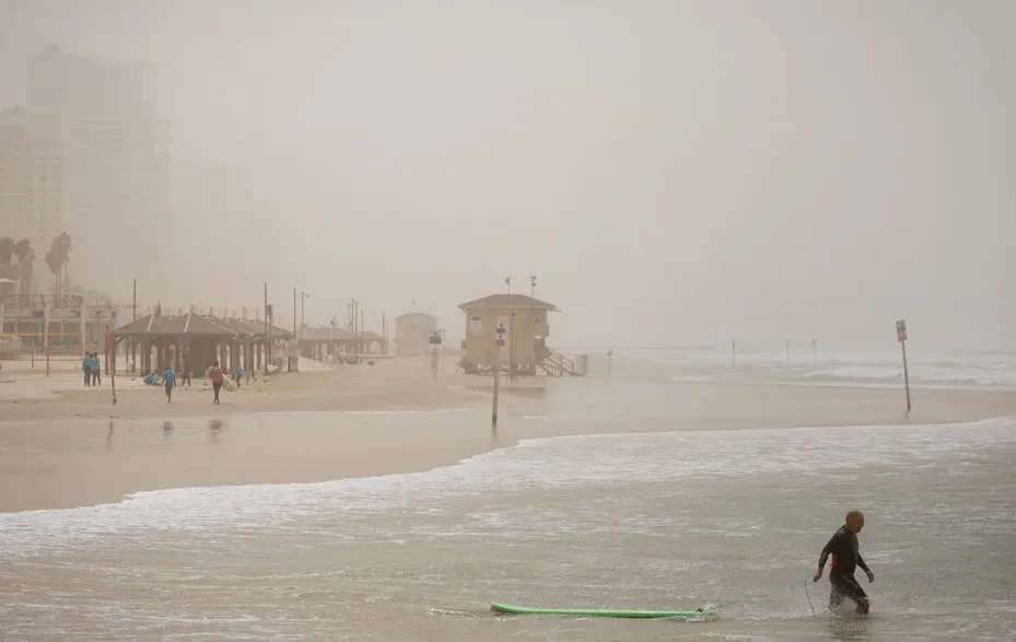 אזהרה מהרחם: אוויר מזוהם בהריון עלול לפגוע בהתפתחות מערכת העצבים של העובר