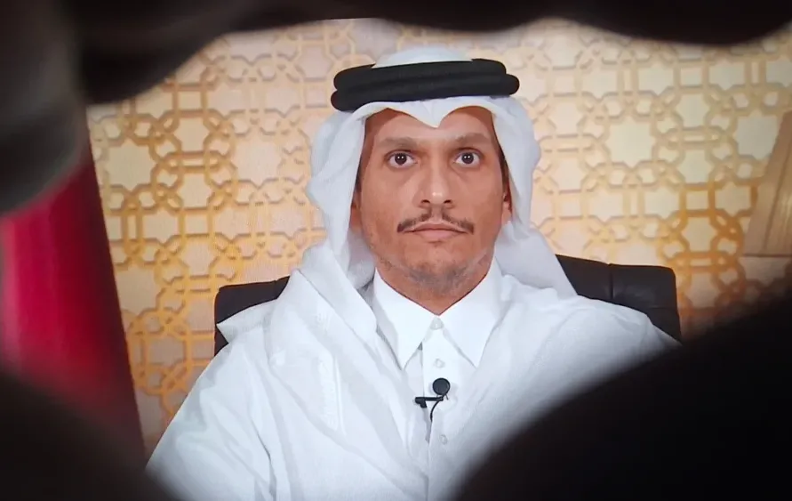 ראש ממשלת קטאר: "חמאס הפר את הפסקת האש - ואנו פועלים לרסנו"