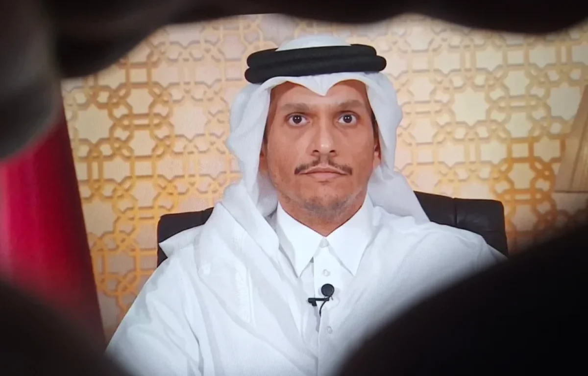 ראש ממשלת קטאר: "חמאס הפר את הפסקת האש - ואנו פועלים לרסנו" ראש ממשלת קטאר: "חמאס הפר את הפסקת האש - ואנו פועלים לרסנו"