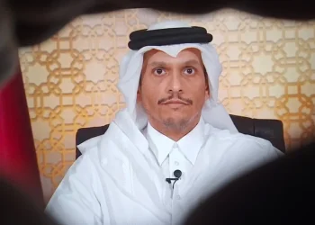 ראש ממשלת קטאר: "חמאס הפר את הפסקת האש - ואנו פועלים לרסנו" ראש ממשלת קטאר: "חמאס הפר את הפסקת האש - ואנו פועלים לרסנו"