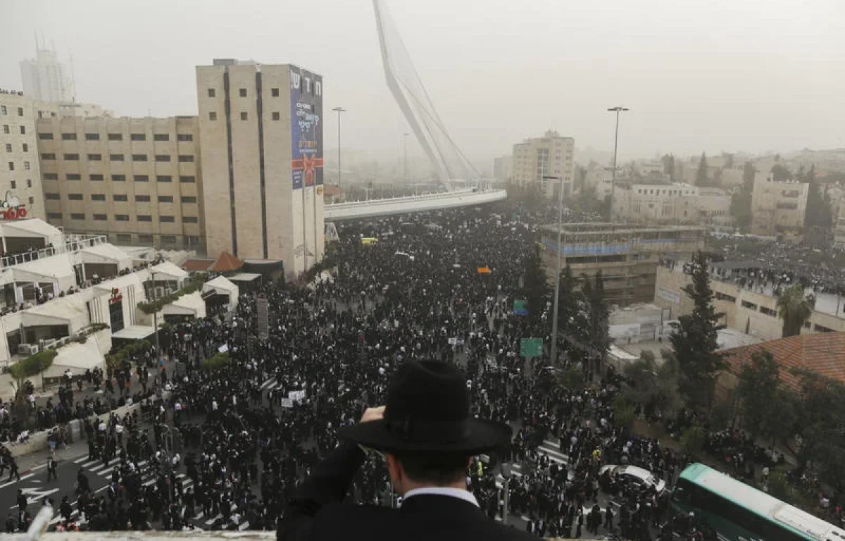 עצרת המיליון ב2014