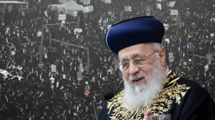 מרן הראשון לציון בקריאת קודש להצטרף לעצרת המיליון למען קיום התורה