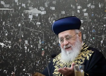 עצרת המיליון בשנת 2014