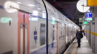 סערה תחבורתית לקראת עצרת 'זעקת התורה': רכבת ישראל הודיעה על סגירת התחנה בירושלים