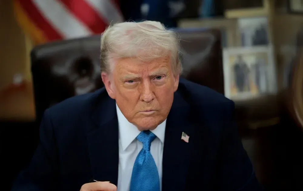 לפני הפגישה עם נשיא סין, טראמפ מאיים: "נתחיל ניסויים בנשק גרעיני"