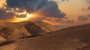 הסתיו עוד לא התחיל, והשרב כבר כאן
