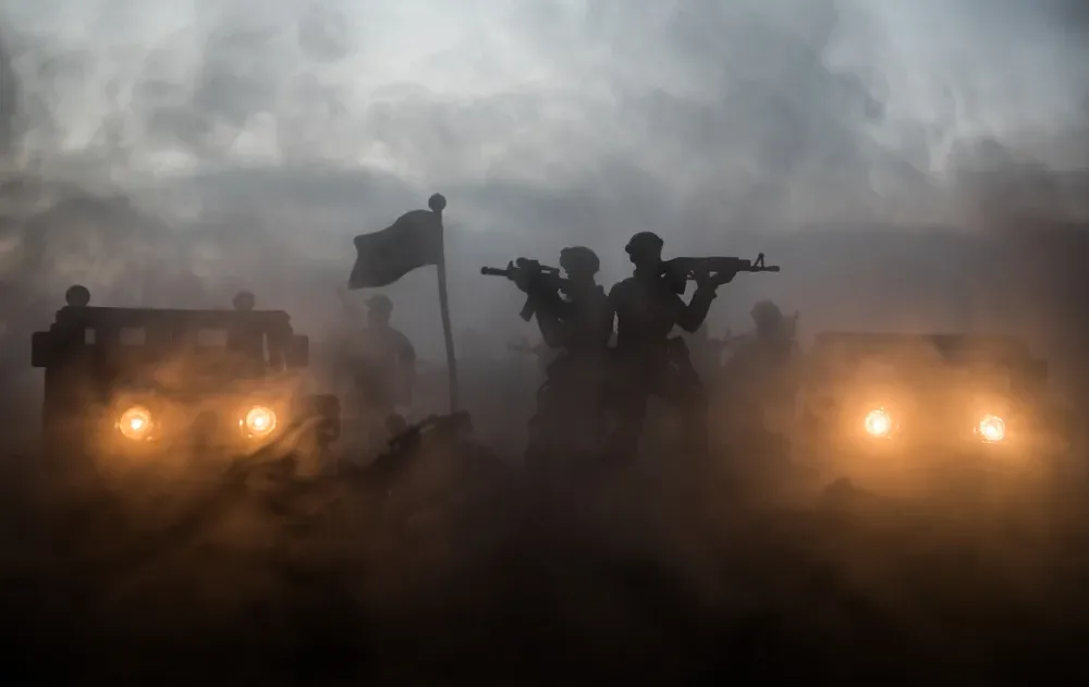 כוח של אמונה: כשאברהם מלמד אותנו איך נלחמים