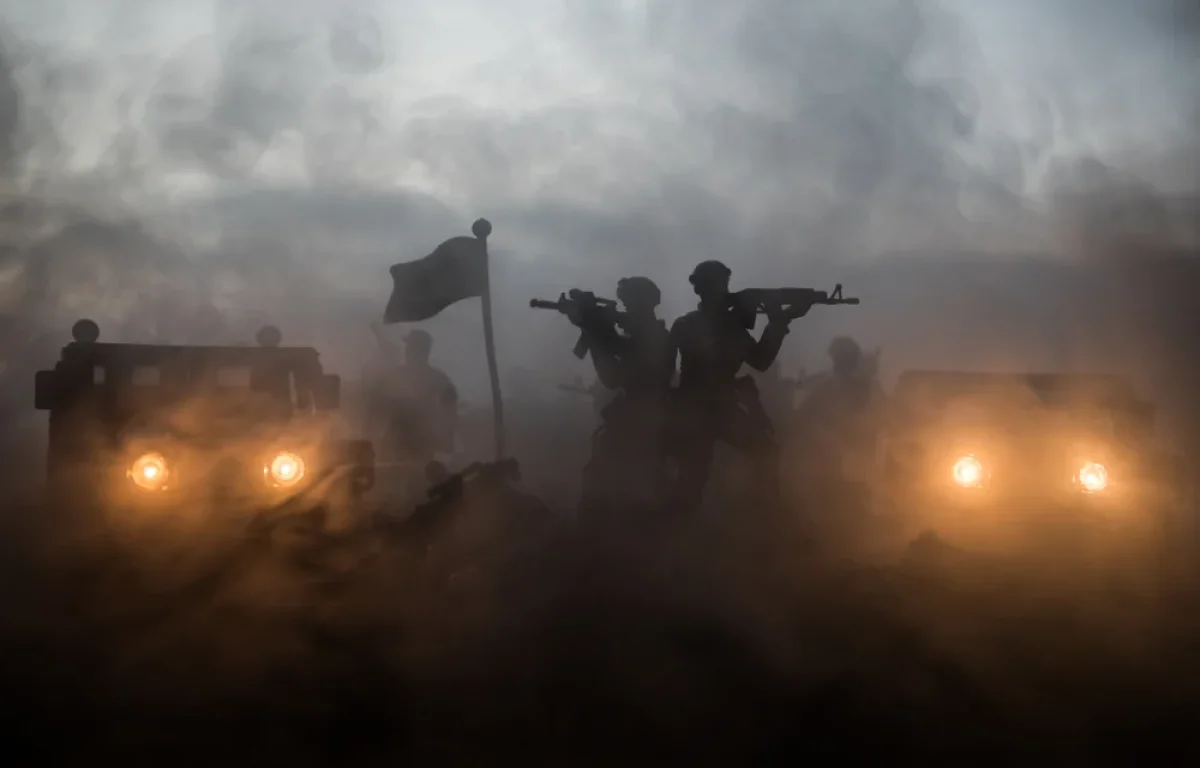 כוח של אמונה: כשאברהם מלמד אותנו איך נלחמים כוח של אמונה: כשאברהם מלמד אותנו איך נלחמים