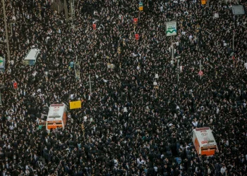 עצרת המיליון בירושלים 2025 - שידור חי מהשטח, עם אלפי משתתפים מכל רחבי הארץ