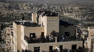 תיעוד מרגש: כך נראית עצרת המיליון 'זעקת התורה' למען לומדי התורה