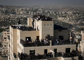 כך נראית עצרת המיליון 'זעקת התורה' למען לומדי התורה