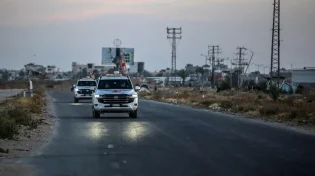 חמאס השיב שני ארונות של חטופים חללים לידי הצלב האדום