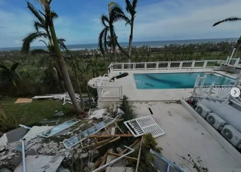 ג'מייקה תחת הרס: הוריקן בדרגה 5 החריב אזורים שלמים - בית חב"ד נהרס, השליחים ניצלו בנס