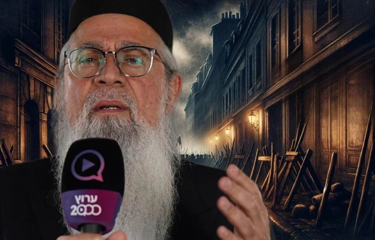 הרב יוסף ביטון בשידור חי על אחרית הימים ועתיד עם ישראל