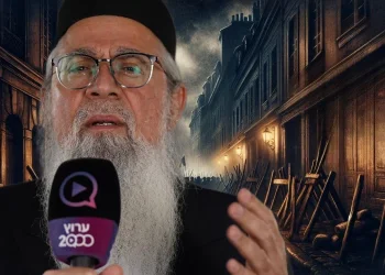 הרב יוסף ביטון בשידור חי על אחרית הימים ועתיד עם ישראל