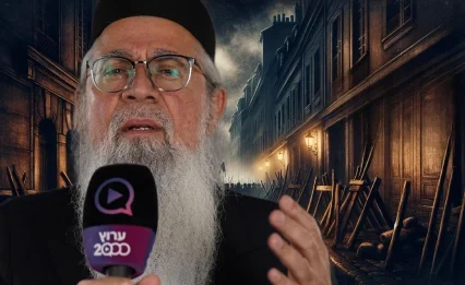 "מה שקורה עכשיו - לא קרה מאות שנים": שידור חי עם המקובל הרב יוסף ביטון