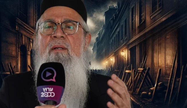 "מה שקורה עכשיו - לא קרה מאות שנים": שידור חי עם המקובל הרב יוסף ביטון