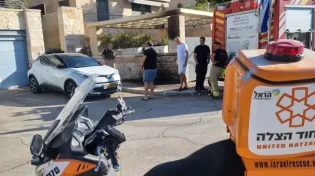 טרגדיה בנווה אילן: לוחם מילואים עם פוסט טראומה הצית את עצמו סמוך לבית בכירה במשרד הביטחון