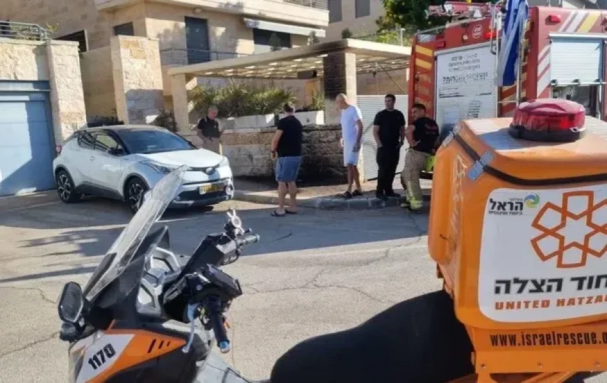 טרגדיה בנווה אילן: לוחם מילואים עם פוסט טראומה הצית את עצמו סמוך לבית בכירה במשרד הביטחון טרגדיה בנווה אילן: לוחם מילואים עם פוסט טראומה הצית את עצמו סמוך לבית בכירה במשרד הביטחון