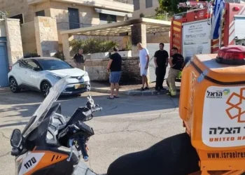 טרגדיה בנווה אילן: לוחם מילואים עם פוסט טראומה הצית את עצמו סמוך לבית בכירה במשרד הביטחון