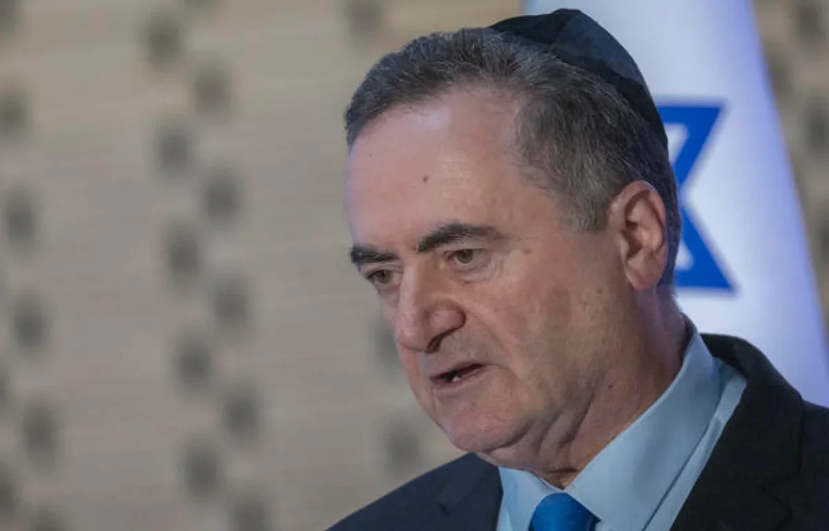 שר הביטחון ישראל כ״ץ: ״הפרקליטה הצבאית לא תשוב לתפקידה״