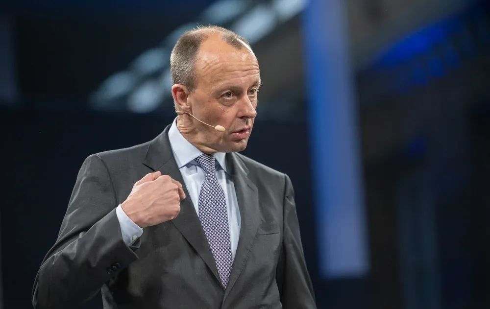 "אם חמאס היה משחרר את החטופים - לא הייתה מלחמה": הקנצלר מרץ עצבן את ארדואן מול כל העולם "אם חמאס היה משחרר את החטופים - לא הייתה מלחמה": הקנצלר מרץ עצבן את ארדואן מול כל העולם