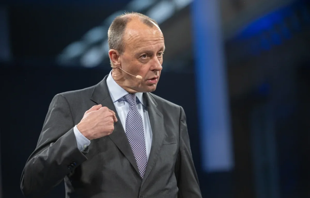 "אם חמאס היה משחרר את החטופים - לא הייתה מלחמה": הקנצלר מרץ עצבן את ארדואן מול כל העולם