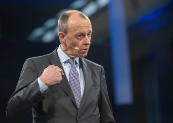 "אם חמאס היה משחרר את החטופים - לא הייתה מלחמה": הקנצלר מרץ עצבן את ארדואן מול כל העולם