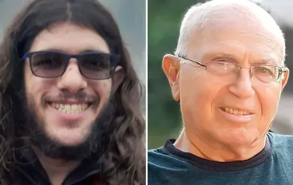 עמירם קופר וסהר ברוך הובאו לקבר ישראל: נותרו ברצועת עזה 11 חללים חטופים