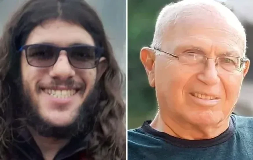 עמירם קופר וסהר ברוך הובאו לקבר ישראל: נותרו ברצועת עזה 11 חללים חטופים עמירם קופר וסהר ברוך הובאו לקבר ישראל: נותרו ברצועת עזה 11 חללים חטופים