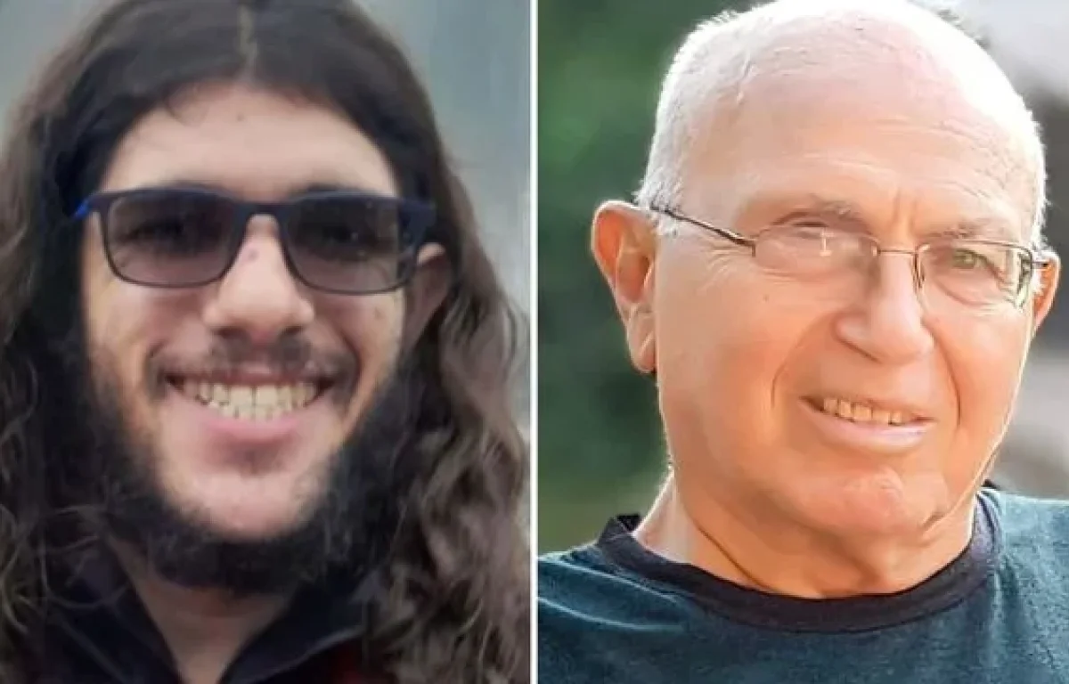 עמירם קופר וסהר ברוך הובאו לקבר ישראל: נותרו ברצועת עזה 11 חללים חטופים