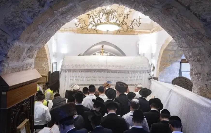 הילולת רחל אמנו הילולת רחל אמנו