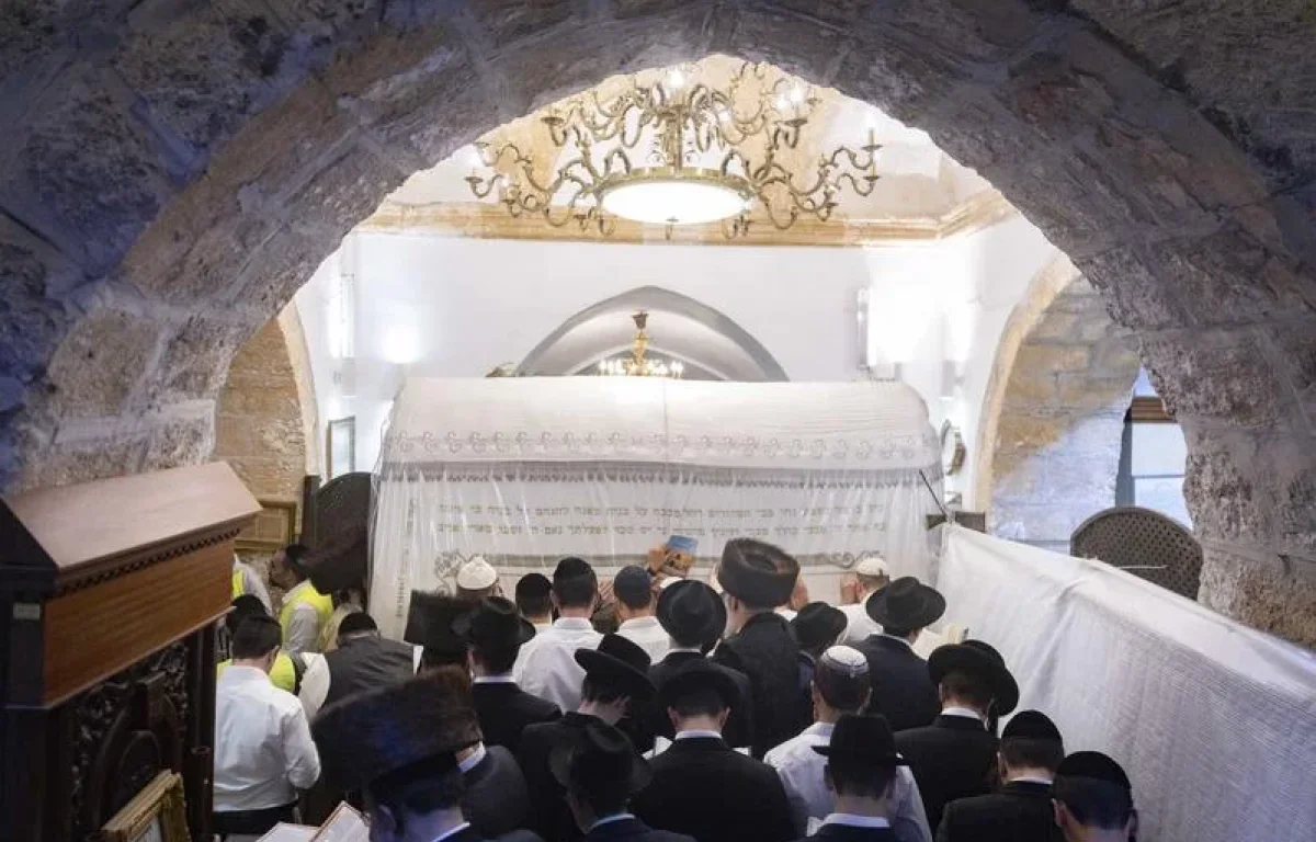 הילולת רחל אמנו הילולת רחל אמנו