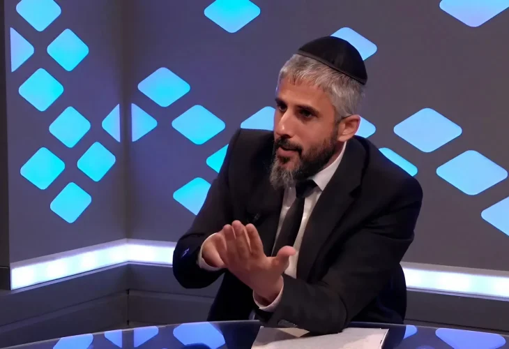 לא תאמינו מה קרה כשהבבא סאלי הופיע לילד בכפר ערבי