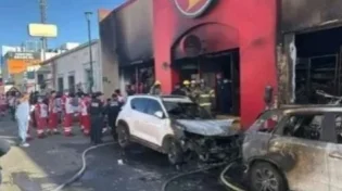 מקסיקו: 23 בני אדם נהרגו כתוצאה משריפה שפרצה בחנות