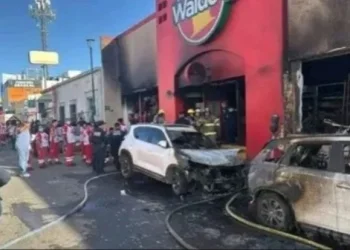 מקסיקו: 23 בני אדם נהרגו כתוצאה משריפה שפרצה בחנות