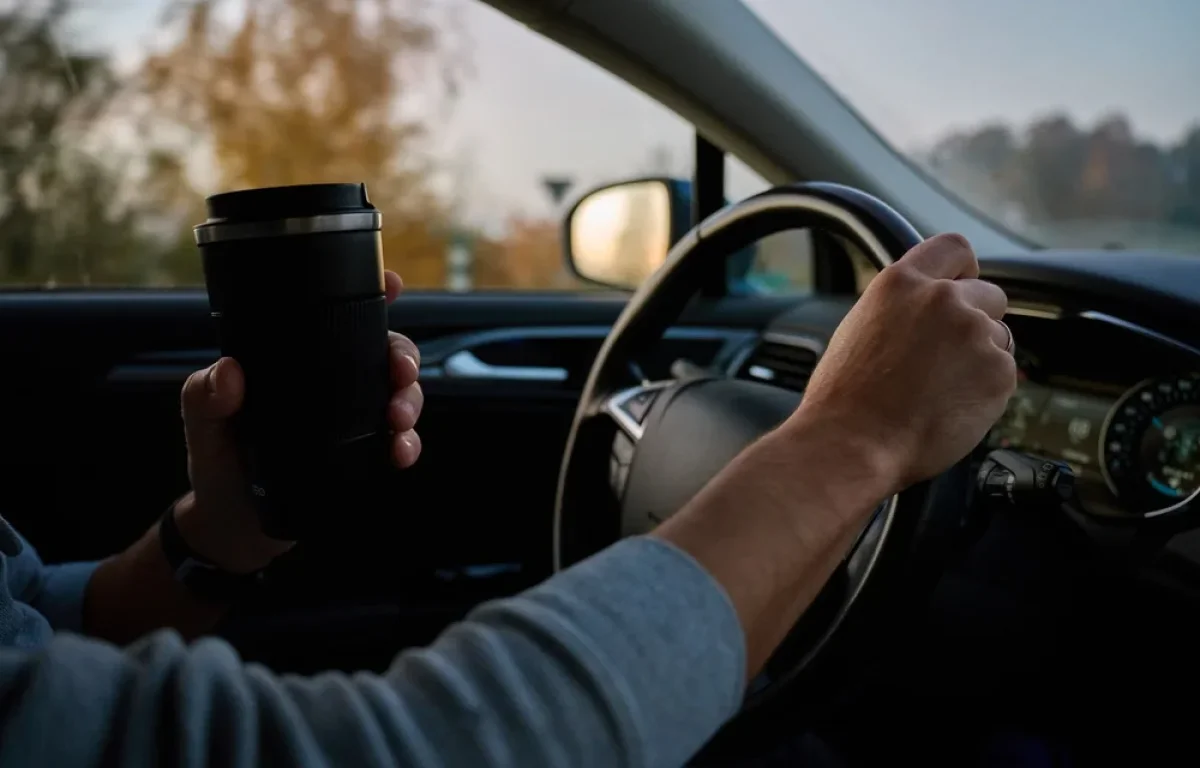 לוקחים קפה וטסים לעבודה? יש השלכות למי שמוותר על ארוחת הבוקר